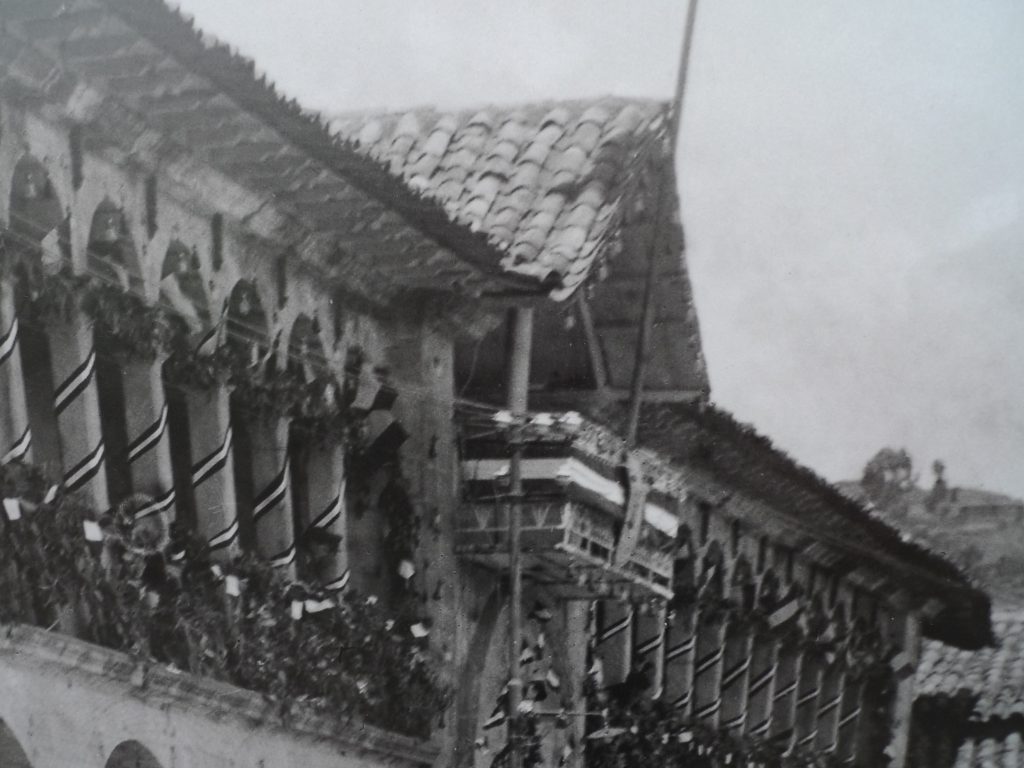 Detail. Photo: Martín Chambi, 1932.